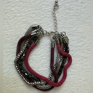 Multi Layer Wrap Bracelet